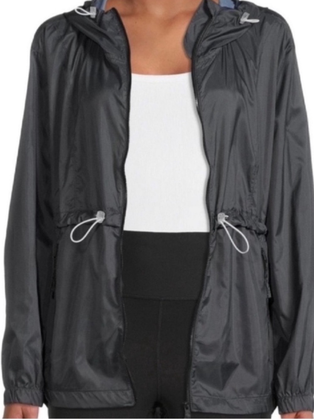 Avia Windbreaker with Hood